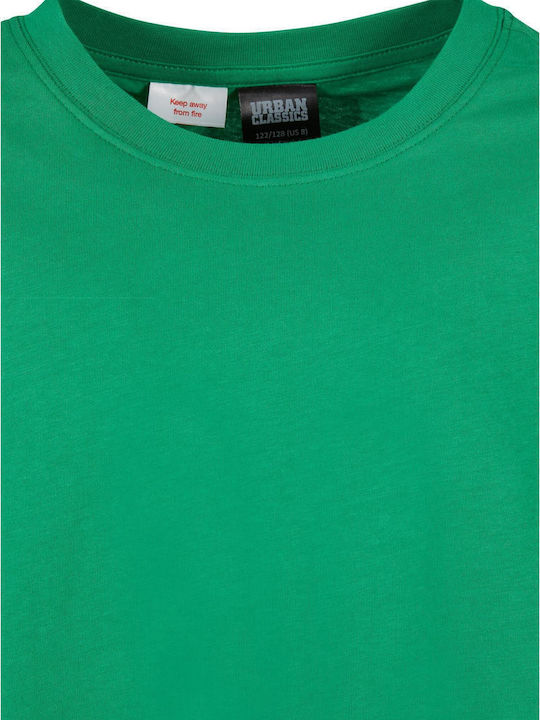Παιδική Μπλούζα Κοντομάνικη bodegagreen