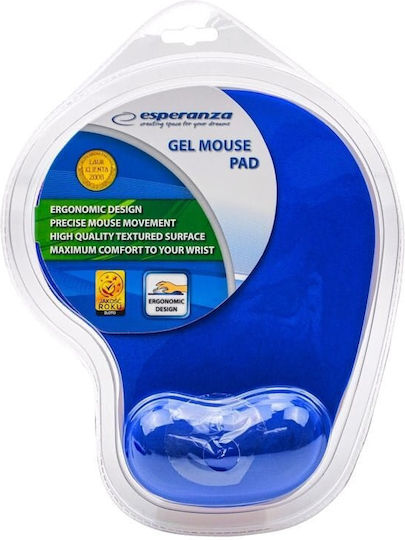 Esperanza 1219.100 Mouse Pad Μπλε