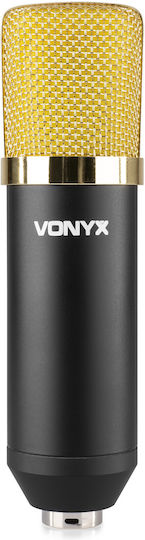 Vonyx CM400B Πυκνωτικό Μικρόφωνο για Φωνητικά