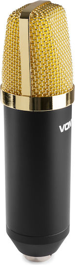 Vonyx CM400B Πυκνωτικό Μικρόφωνο για Φωνητικά