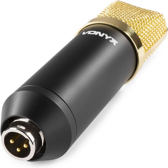 Vonyx CM400B Πυκνωτικό Μικρόφωνο για Φωνητικά