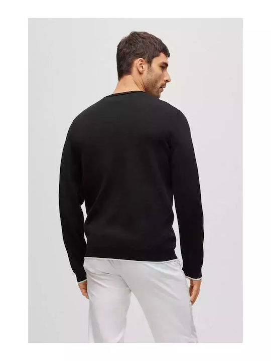 Hugo Boss Men's Sweatshirt Jacket Black