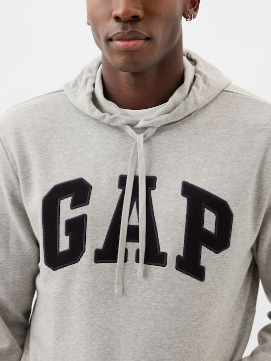 Sweatshirt mit Kapuze Gray