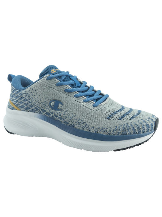 Champion Cloud Sport Shoes for Training & Gym Gray