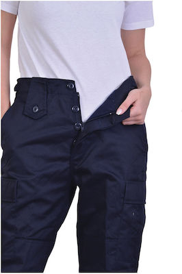 Ergo Military Pants in Blue Color