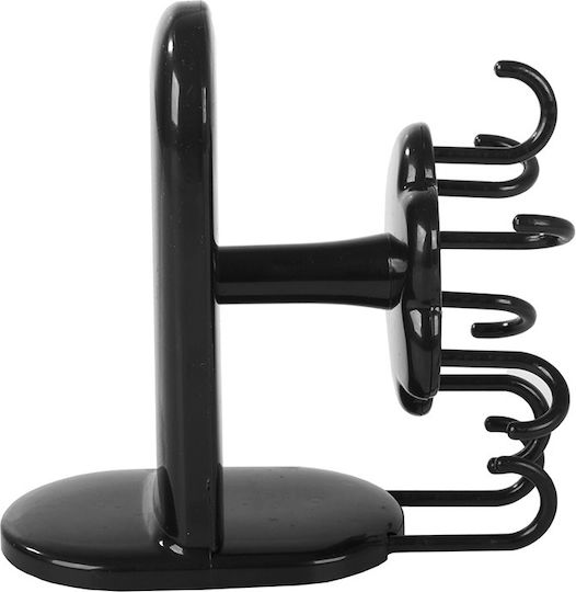 Plastic Kitchen Hanger 14.5x14cm Black
