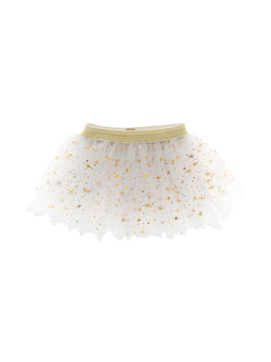 Stephen Joseph Kids Tutu Skirt Gold