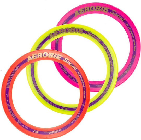 Aerobie Sprint Ring Frisbee with Diameter 25 cm