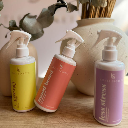Little Secrets Αρωματικό Spray με Άρωμα Λεβάντα LS-DFS0026 250ml
