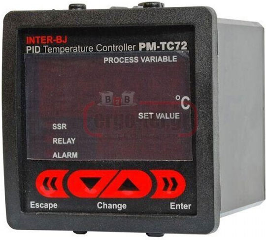 Thermostat Industrial Type 042-172722300