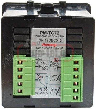 Thermostat Industrial Type 042-172722300