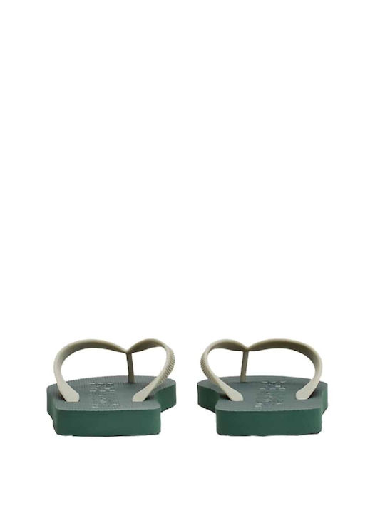 Tommy Hilfiger Herren-Flip-Flops Grün