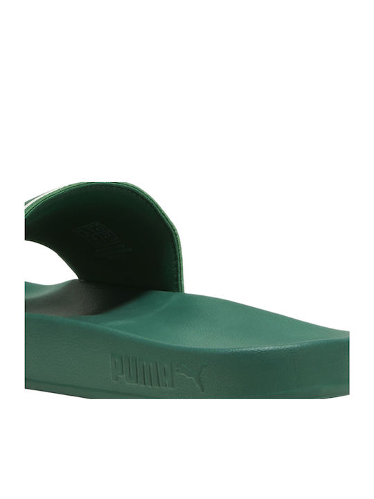 Leadcat 2.0 Men's Slides Green