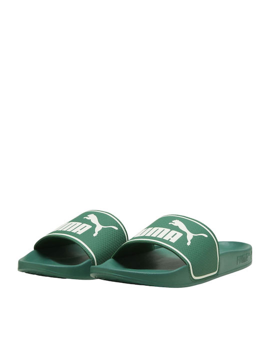 Leadcat 2.0 Men's Slides Green