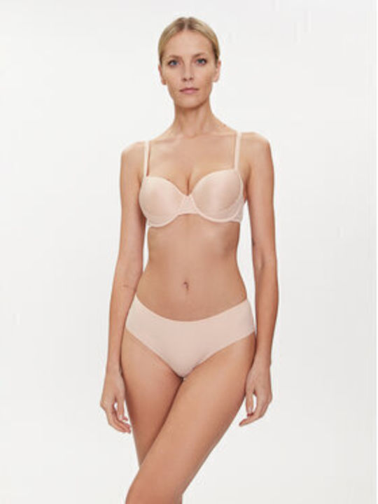 Bra Underwire Beige