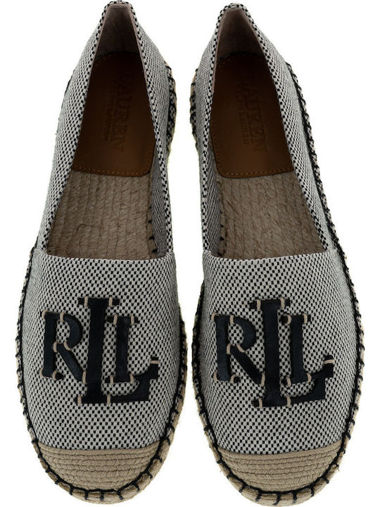 Cameryn Women's Fabric Espadrilles Black