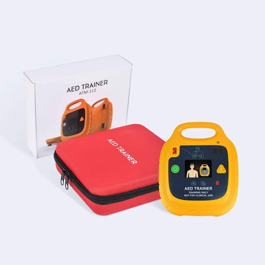 Pharmamedihelp Defibrillator Educational Automatic