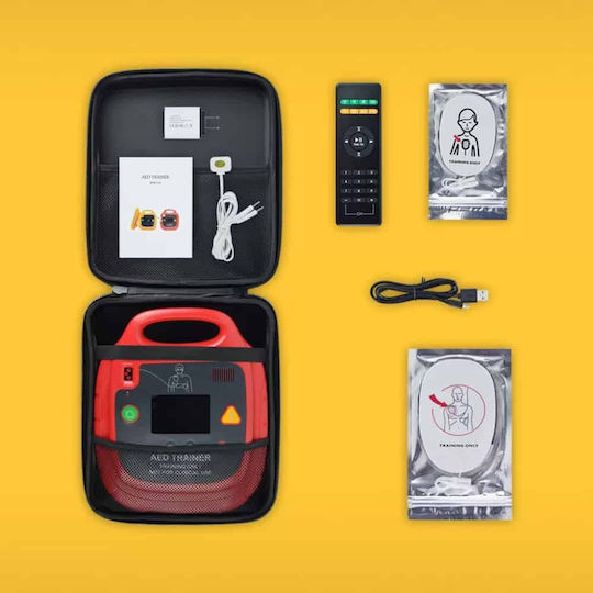 Pharmamedihelp Defibrillator Educational Automatic