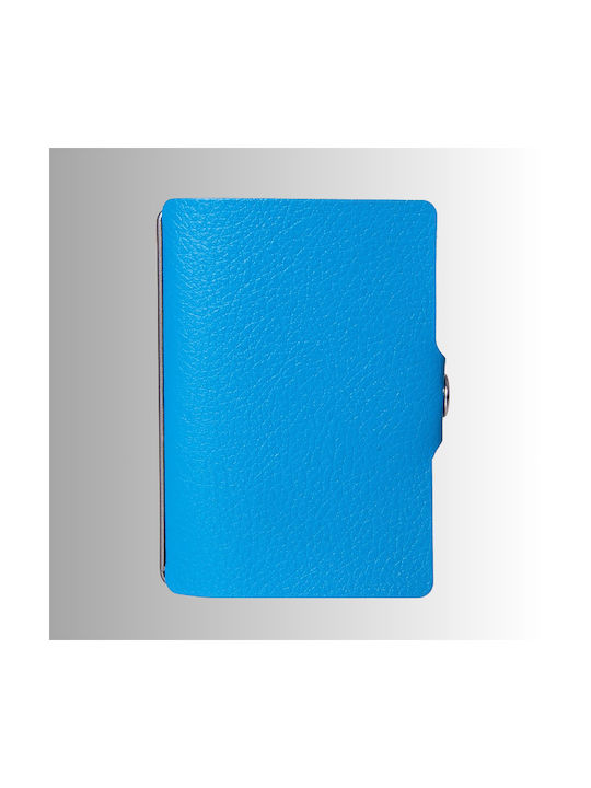 Wallet for cards 33611 VSTORE_Blue