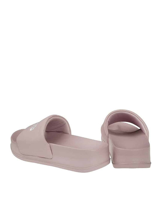 June S Bold Slides σε Ροζ Χρώμα