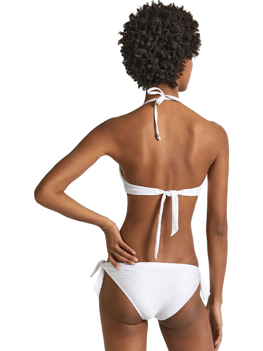 Bikini Τριγωνάκι Λευκό