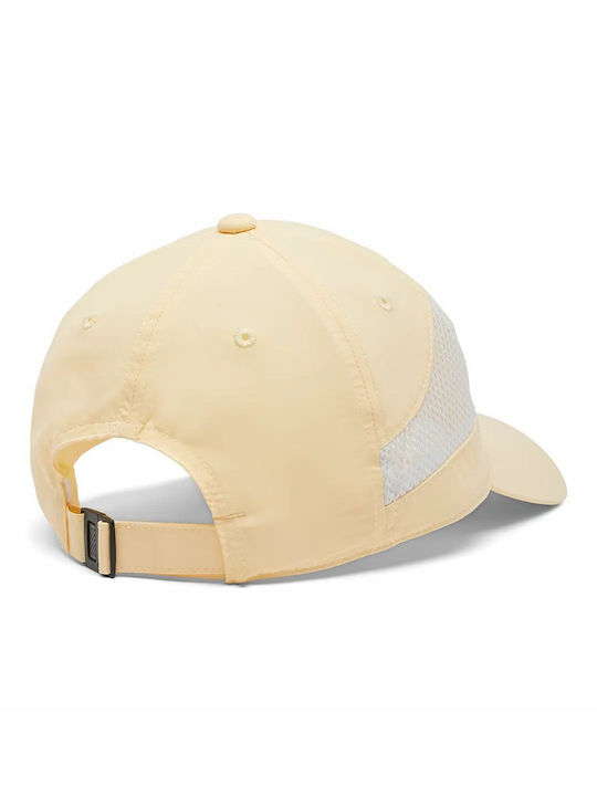 Columbia Tech Shade Hat Jockey Yellow