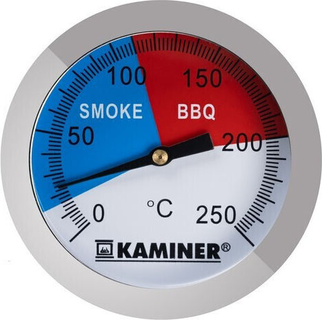Analog Thermometer Kochen mit Nadel 0°C / +250°C