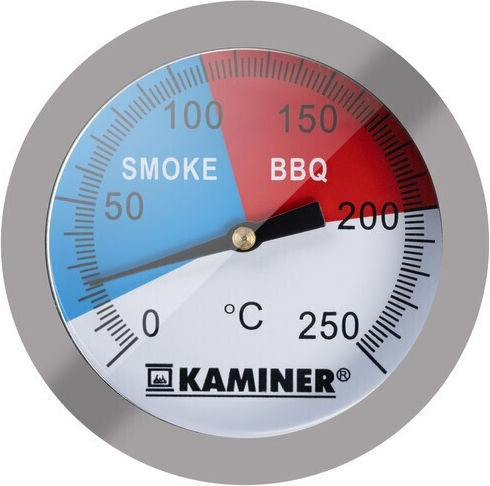 Analog Thermometer Kochen mit Nadel 0°C / +250°C