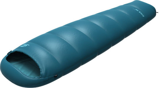 Hannah Sleeping Bag Ημίδιπλο Aqua Blue
