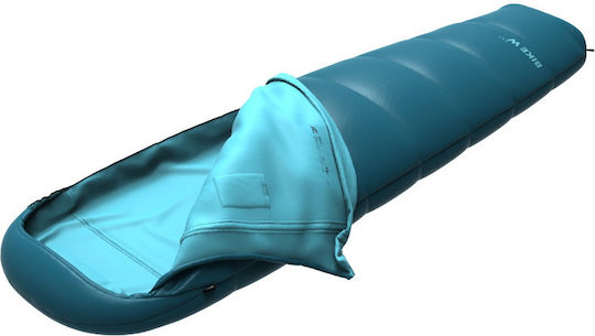 Hannah Sleeping Bag Ημίδιπλο Aqua Blue