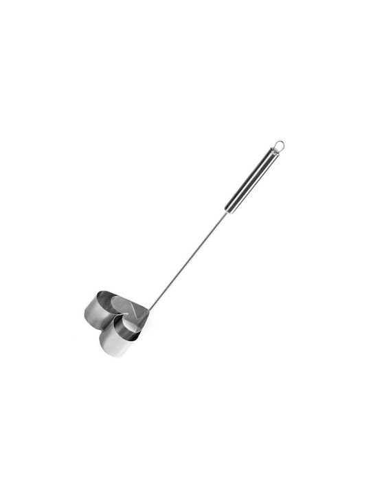 Ibili Inox Baking Pan 9.5x10cm