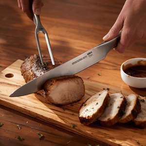 Weber Deluxe Set Cuțite din Oțel Inoxidabil 2buc