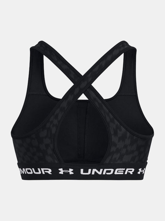 Women's Sports Bra without Padding Black