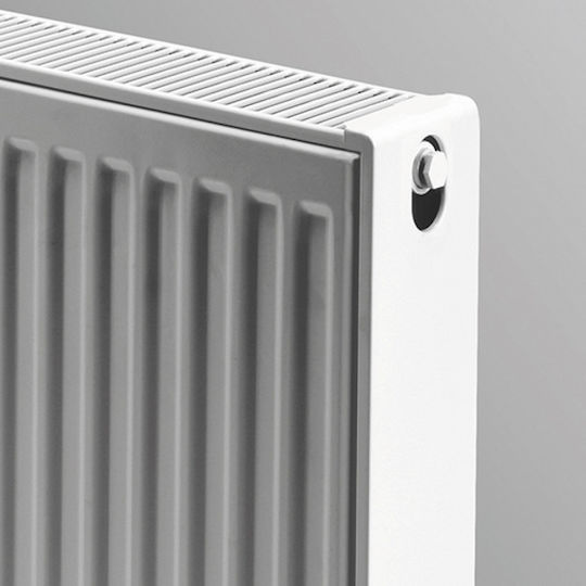 Superia Compact External Loop Panel Radiator Body Double-column 22/600/400 734kcal/h