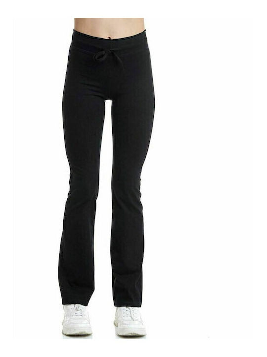 BodyTalk Jazz Pantaloni de trening Negru