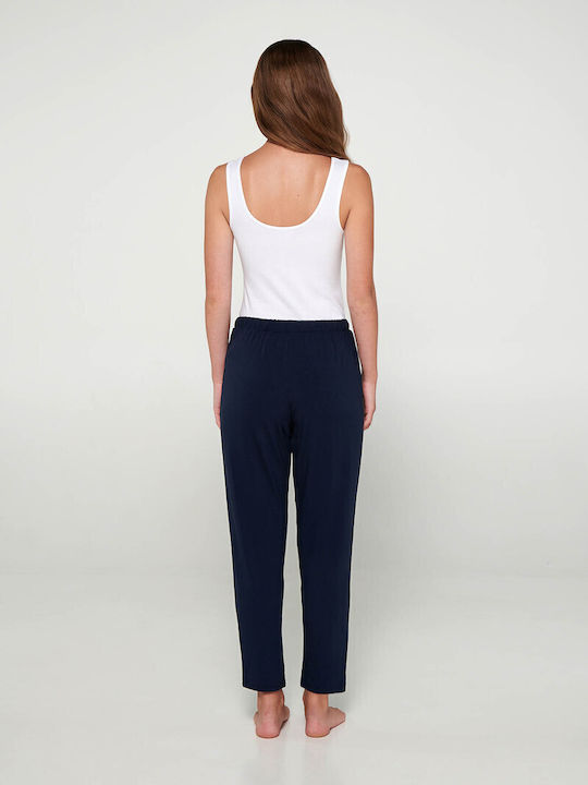 Jogginghose Blau