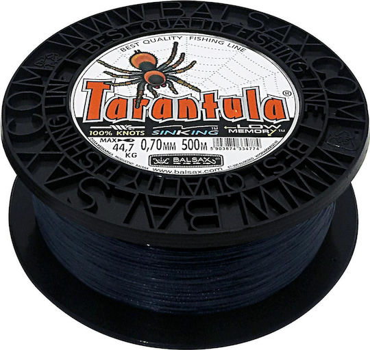 Balsax Tarantula 1000m, gri, 0,40mm