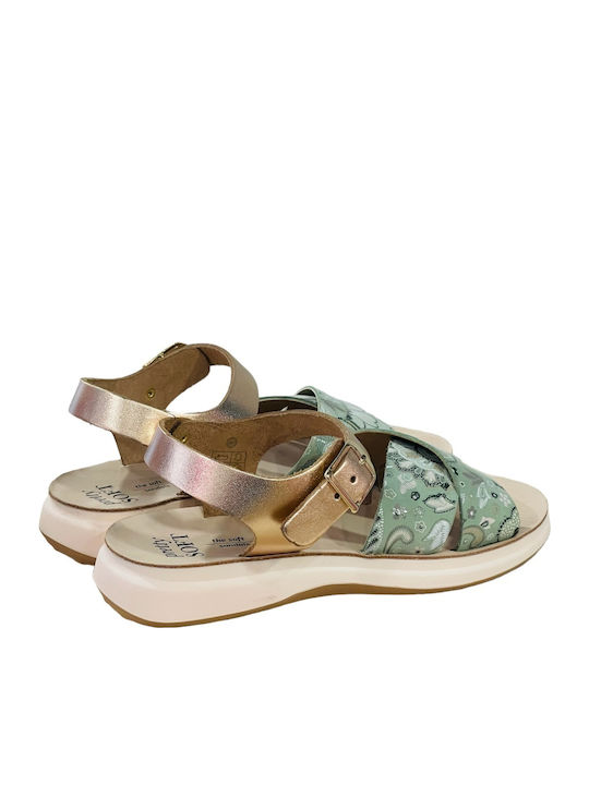 Kids' Sandals Turquoise