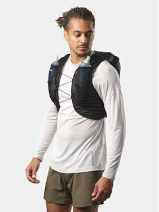 Salomon Active Skin 12 Hydration Pack 12lt Black