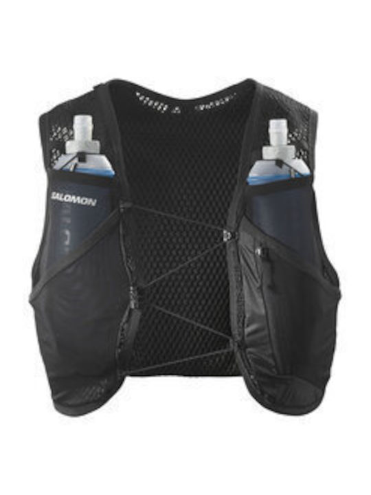 Salomon Active Skin 4 Hydration Pack 0.5L Black