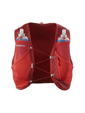 Salomon Active Skin 8 Hydration Pack Red