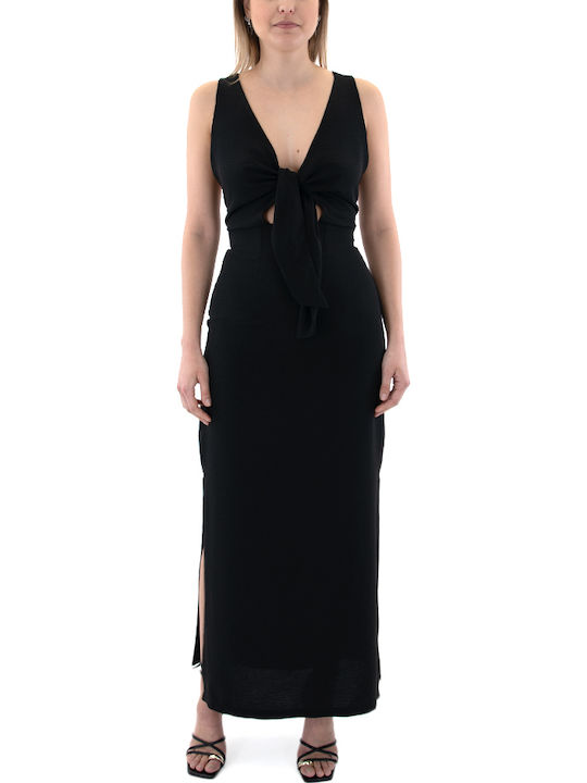 Moutaki Dress Evening Black
