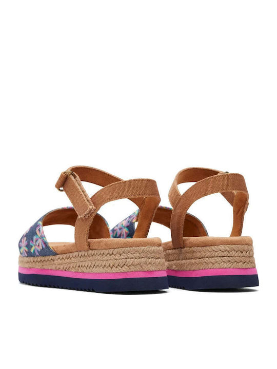 Kids' Sandals Anatomic Navy Blue