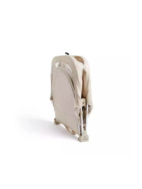 Ergo Pouch Καλαθούνα Μωρού Εκρού