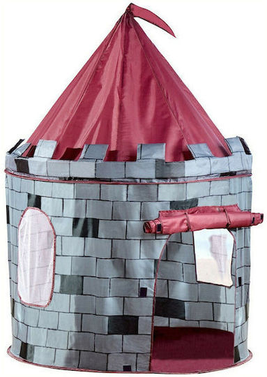 I-Play Kids Castle Pop Up Tent Gray for Ages 3 and Up