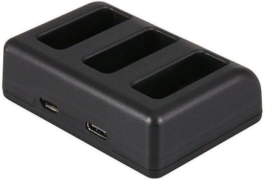 Patona AHDBT-501 Charger για GoPro Hero 5 / Hero 6 / Hero 7 / Hero 8