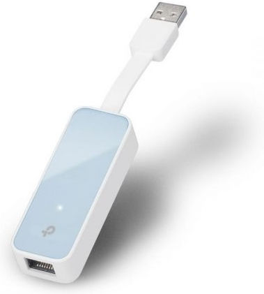 TP-LINK UE200 USB Network Adapter for Wired Connection Ethernet