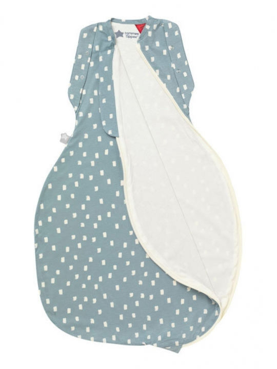 The Gro Company Spring Sleeping Bag 1 Tog Blue