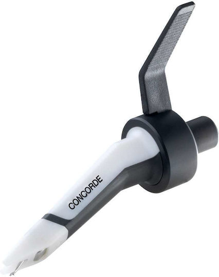 Ortofon Ζεύγος Κεφαλών Πικάπ Concorde MKII Scratch για DJ σε Λευκό Χρώμα