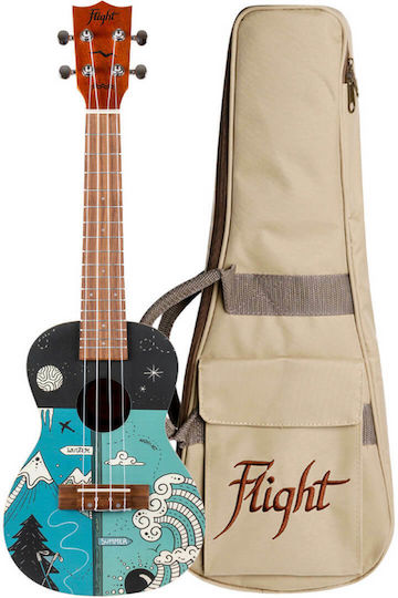 Flight Concert Γιουκαλίλι Two Seasons